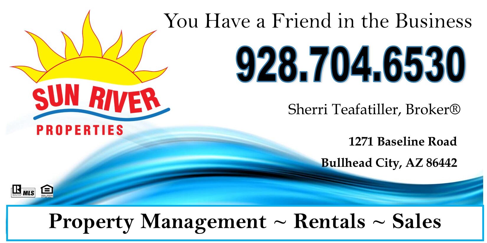 Bullhead City Property Management and Sales