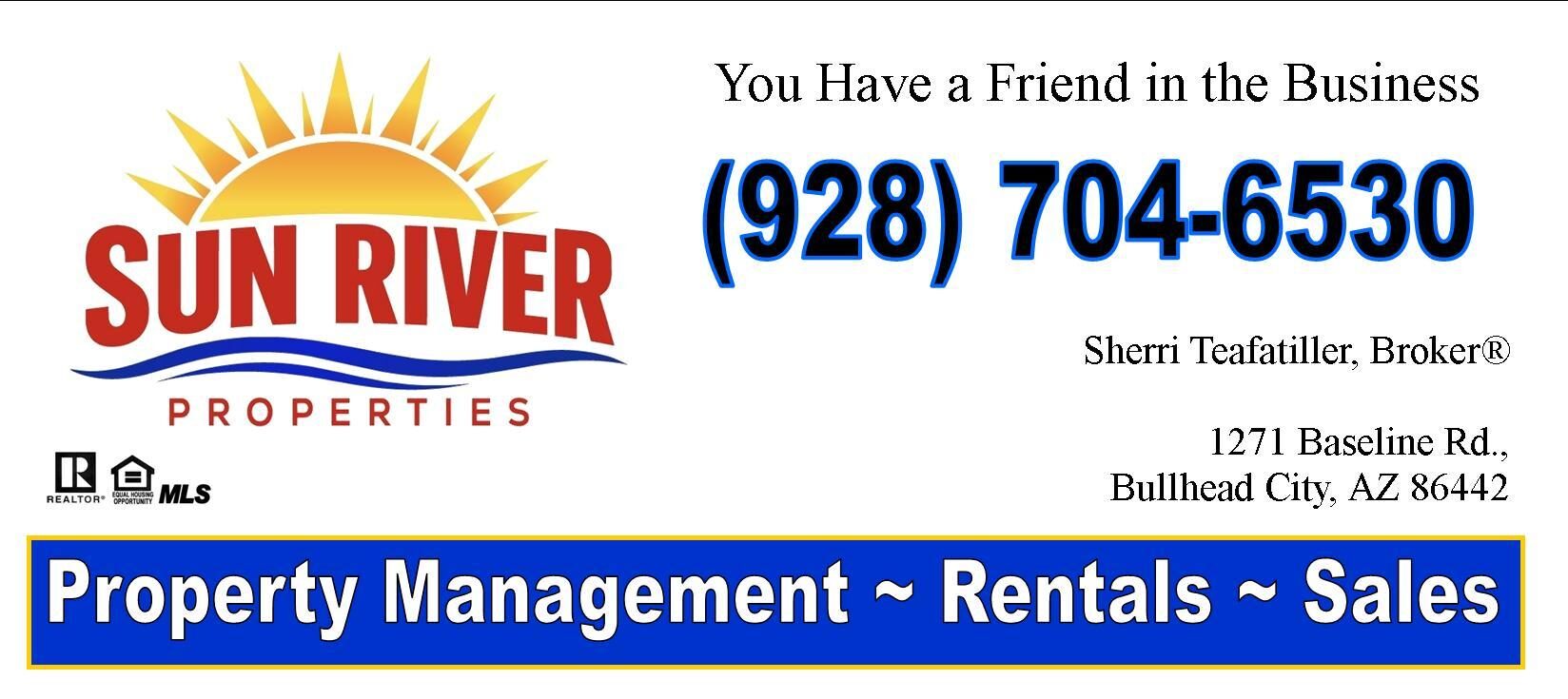 Bullhead City Property Management and Sales