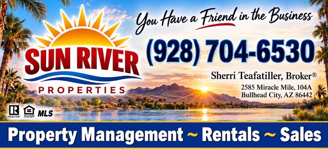 Bullhead City Property Management and Sales